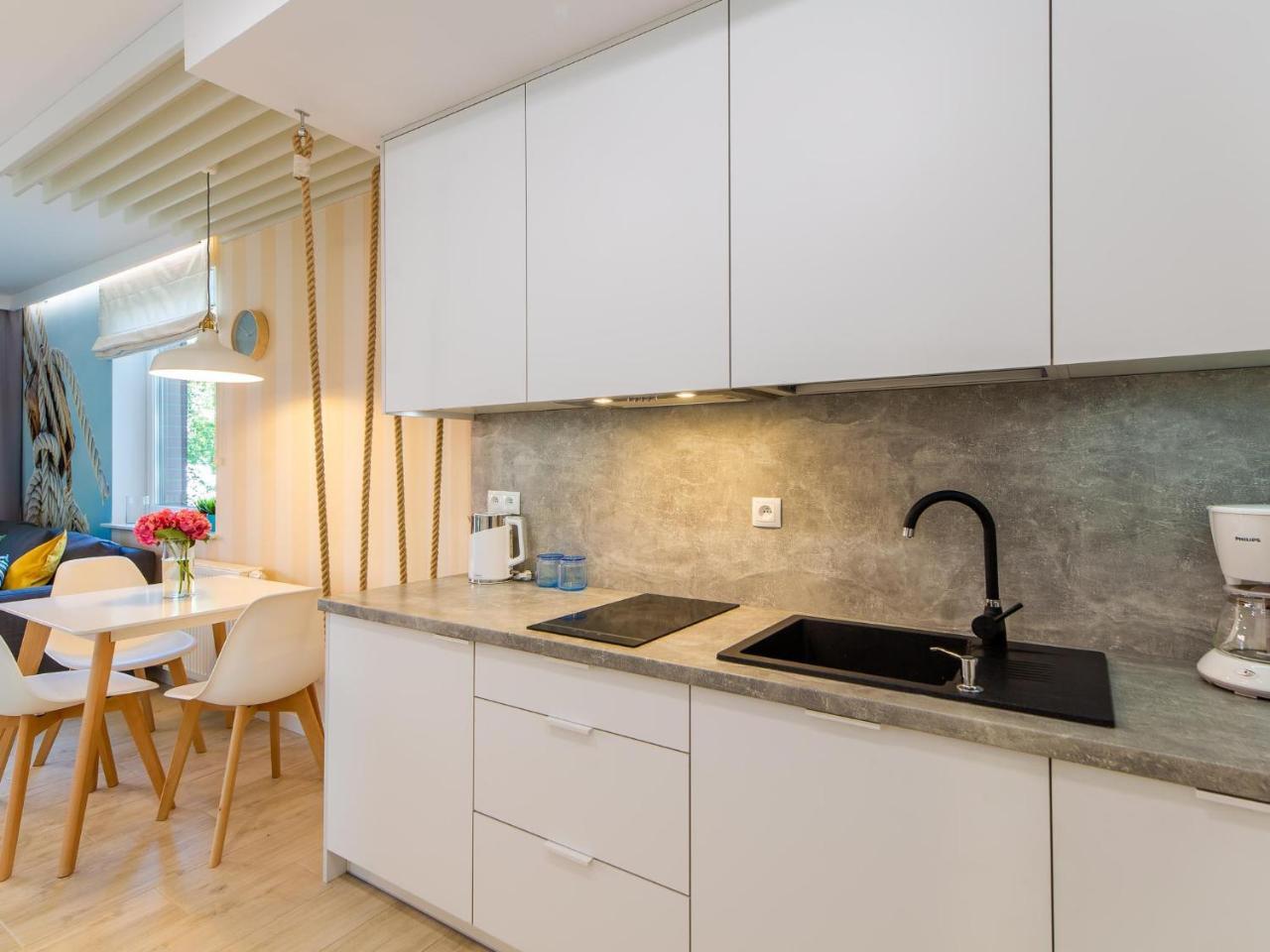Apartamenty Baltia Kolobrzeg - Blizej Morza Exterior foto