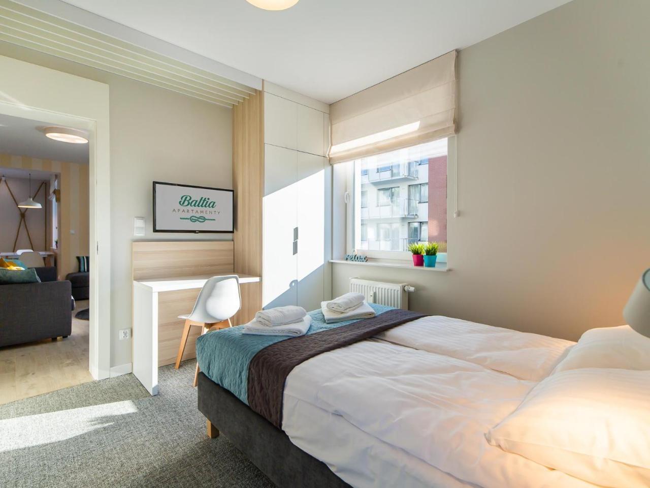 Apartamenty Baltia Kolobrzeg - Blizej Morza Exterior foto