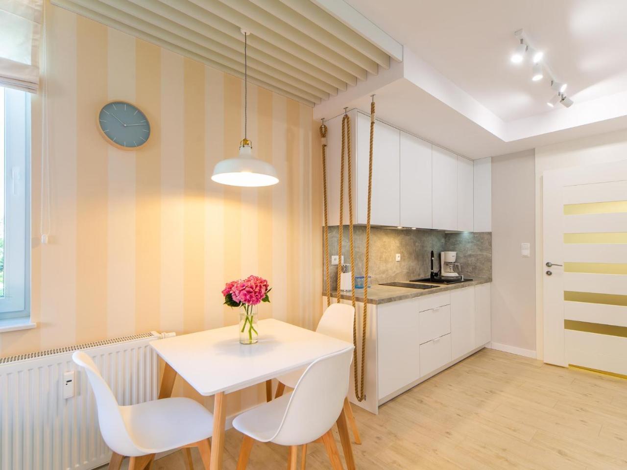 Apartamenty Baltia Kolobrzeg - Blizej Morza Exterior foto