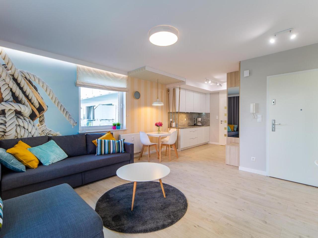 Apartamenty Baltia Kolobrzeg - Blizej Morza Exterior foto