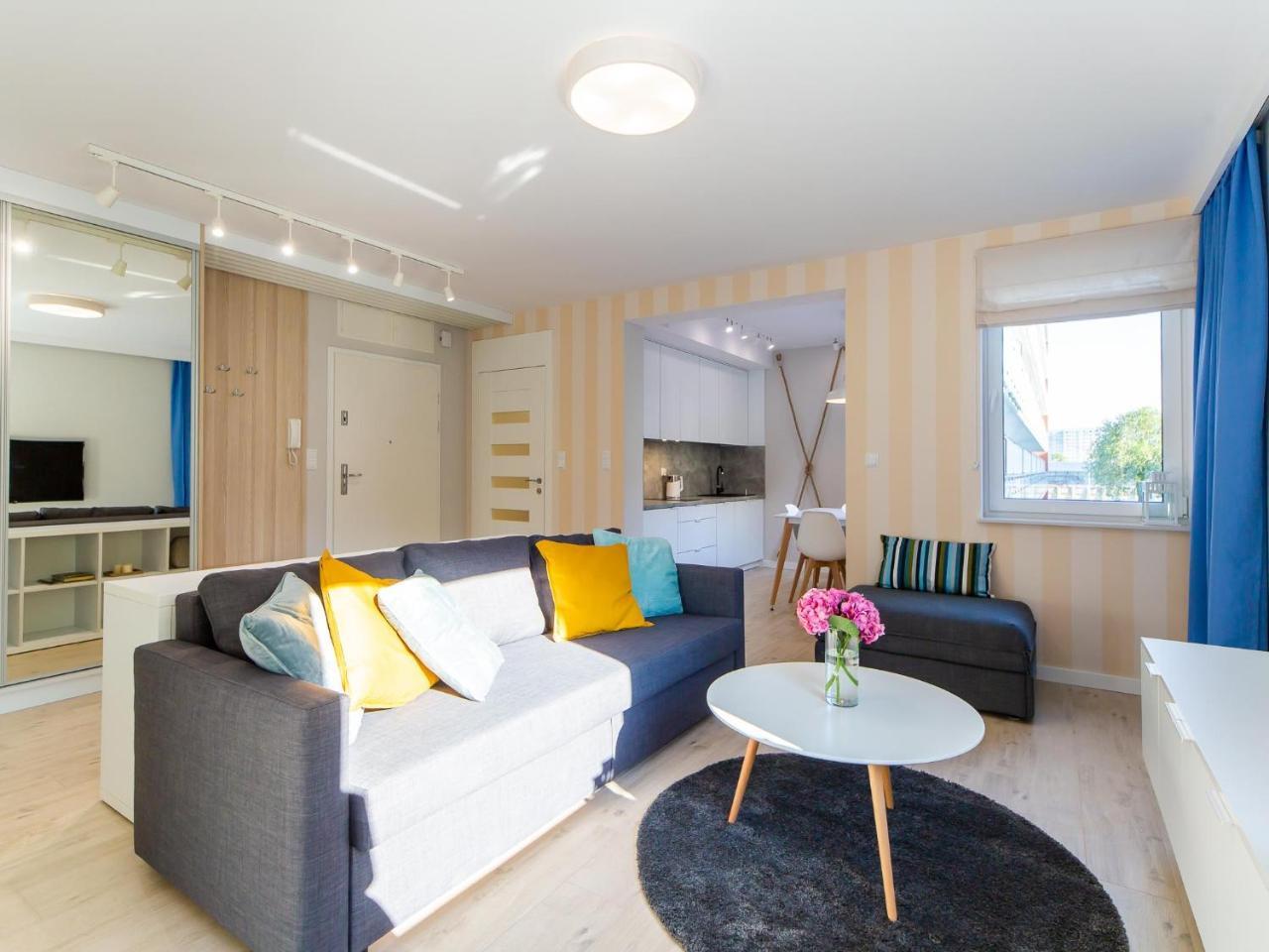 Apartamenty Baltia Kolobrzeg - Blizej Morza Exterior foto