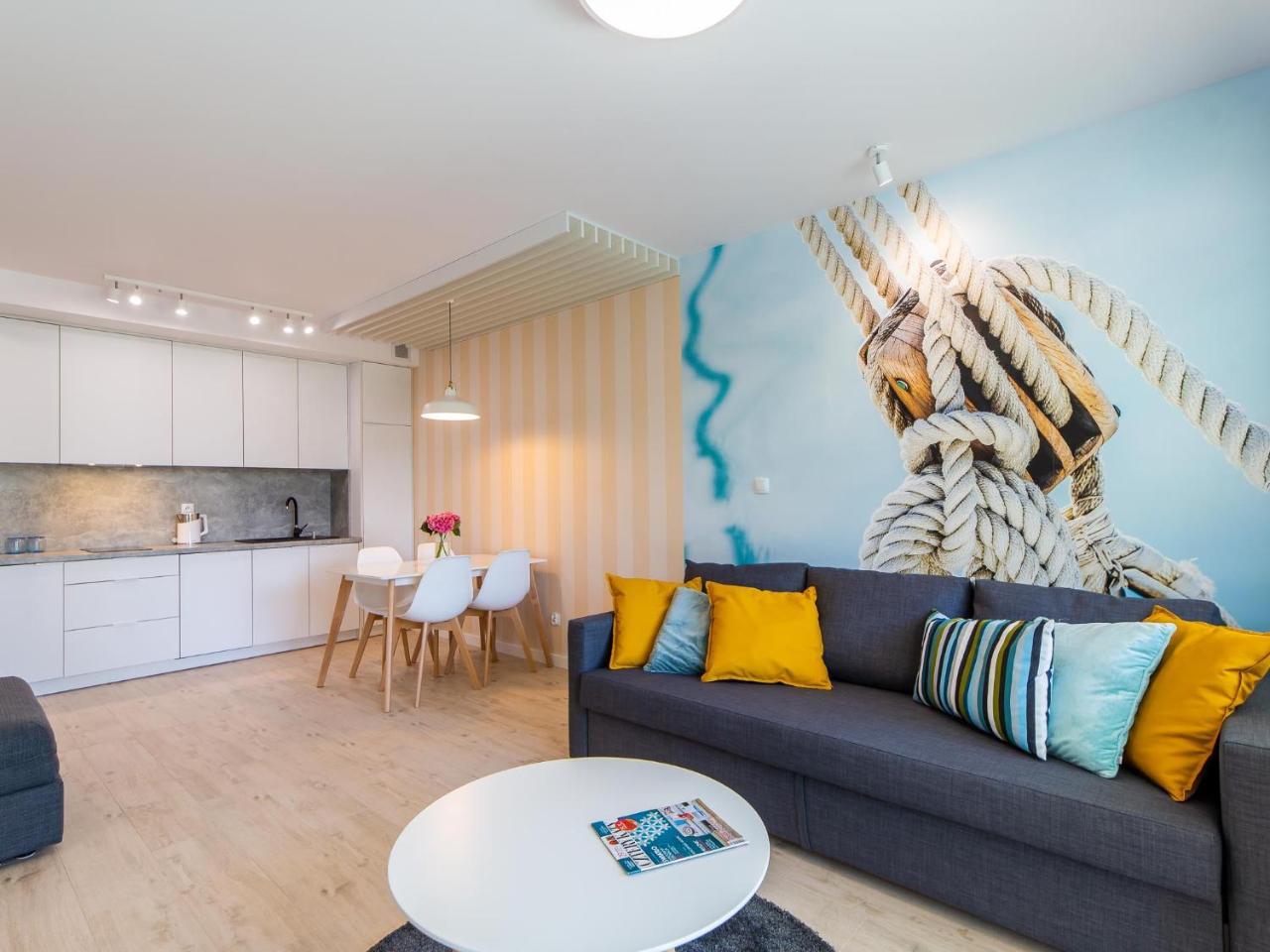 Apartamenty Baltia Kolobrzeg - Blizej Morza Exterior foto