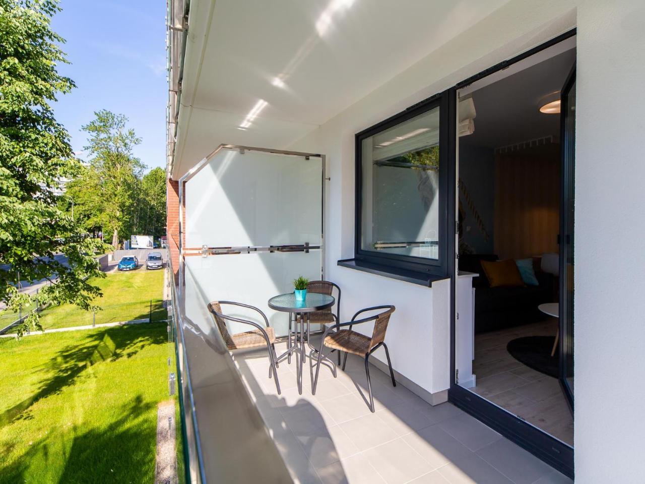 Apartamenty Baltia Kolobrzeg - Blizej Morza Exterior foto