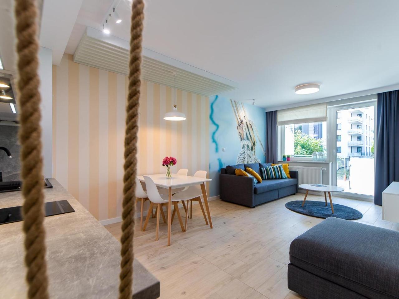 Apartamenty Baltia Kolobrzeg - Blizej Morza Exterior foto