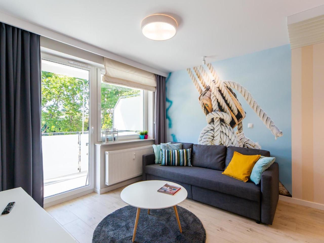 Apartamenty Baltia Kolobrzeg - Blizej Morza Exterior foto