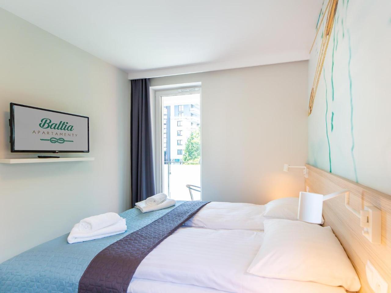 Apartamenty Baltia Kolobrzeg - Blizej Morza Exterior foto