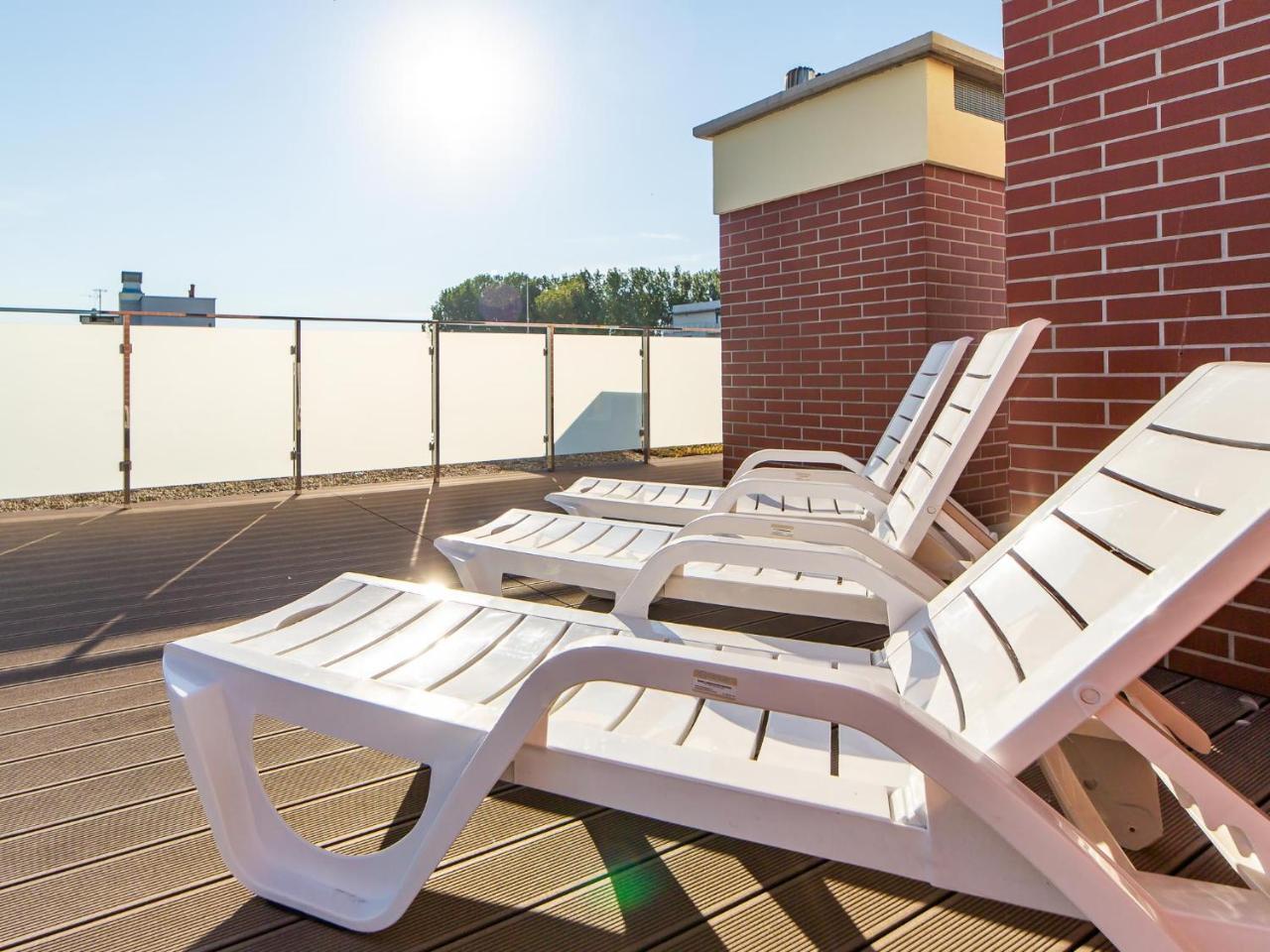 Apartamenty Baltia Kolobrzeg - Blizej Morza Exterior foto