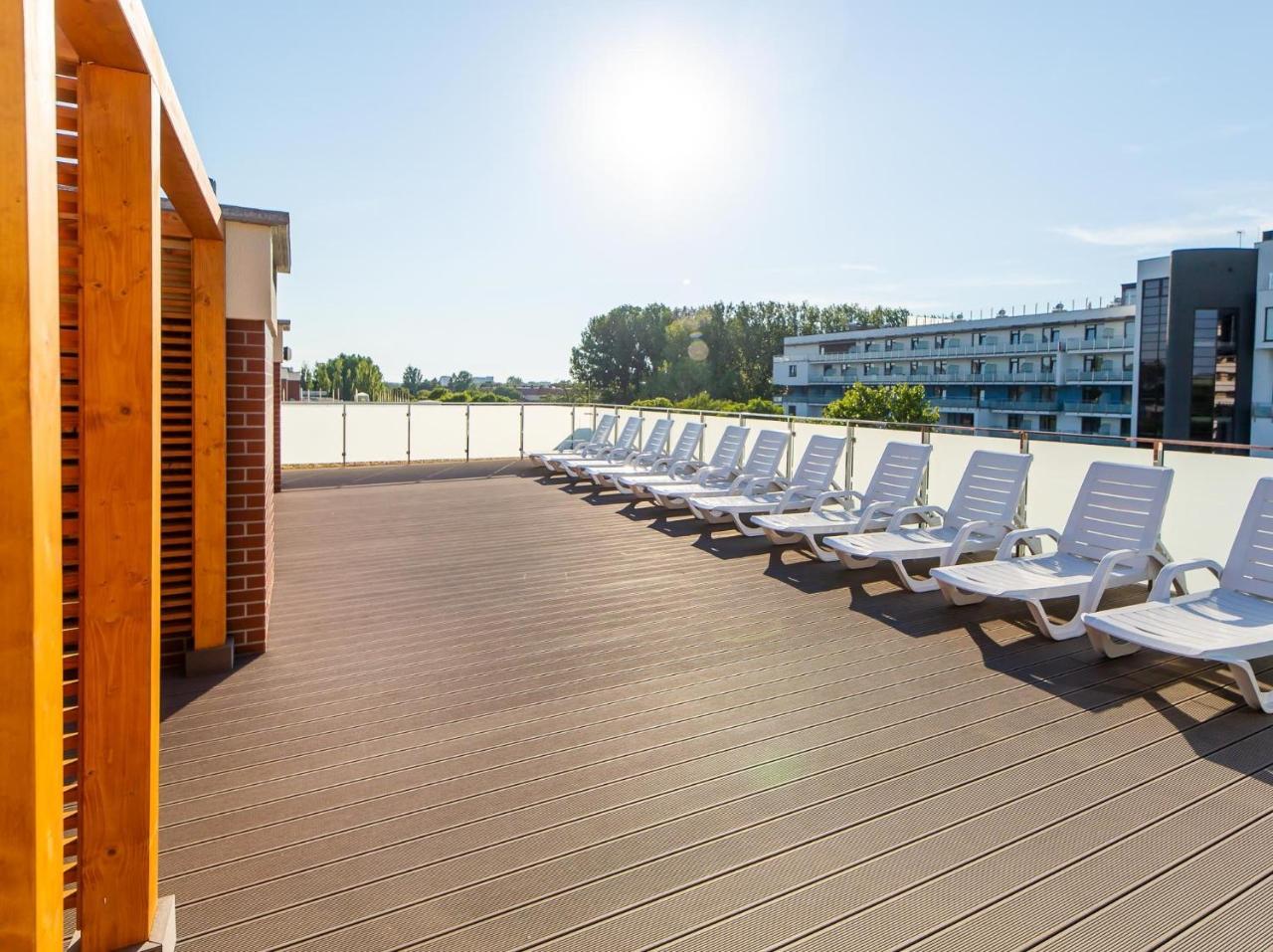 Apartamenty Baltia Kolobrzeg - Blizej Morza Exterior foto