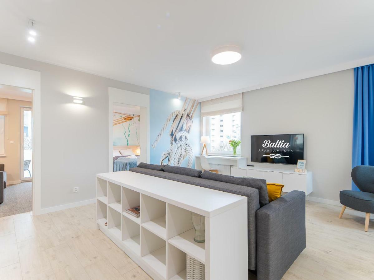 Apartamenty Baltia Kolobrzeg - Blizej Morza Cameră foto